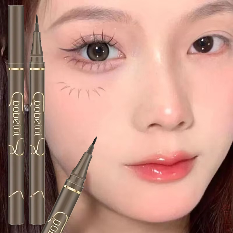 Waterproof liquid eyeliner 4 c - Strapless Bra Backless review and price