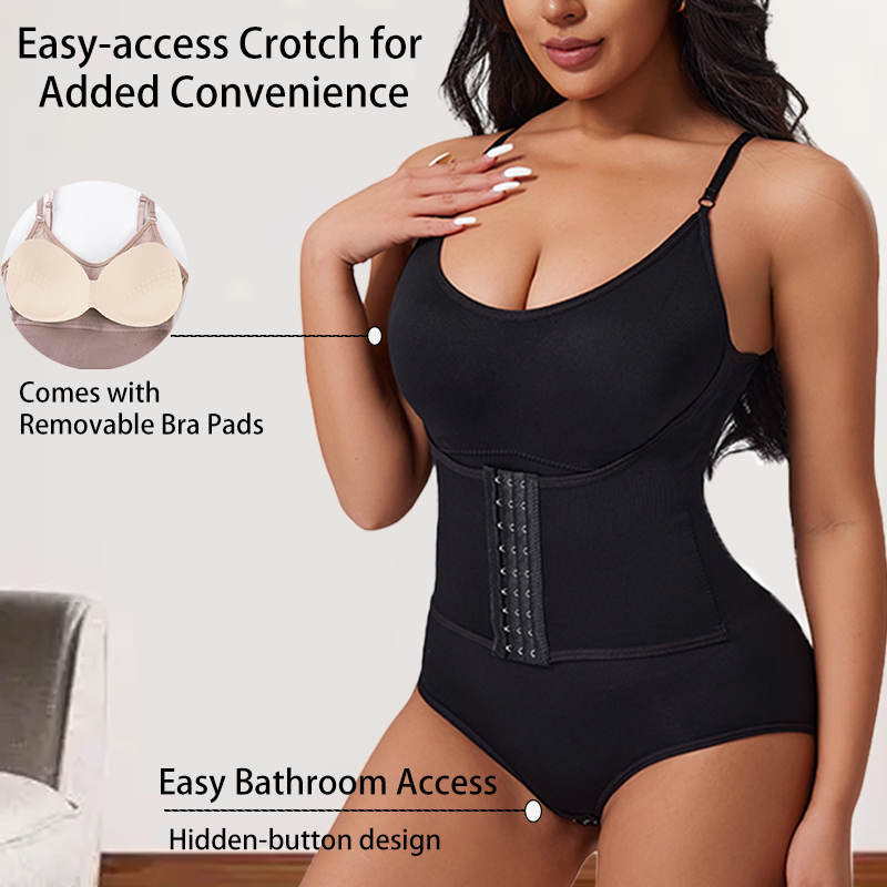 Women Butt Lifter Body Shaper  - Push Up Bra Padded review and price