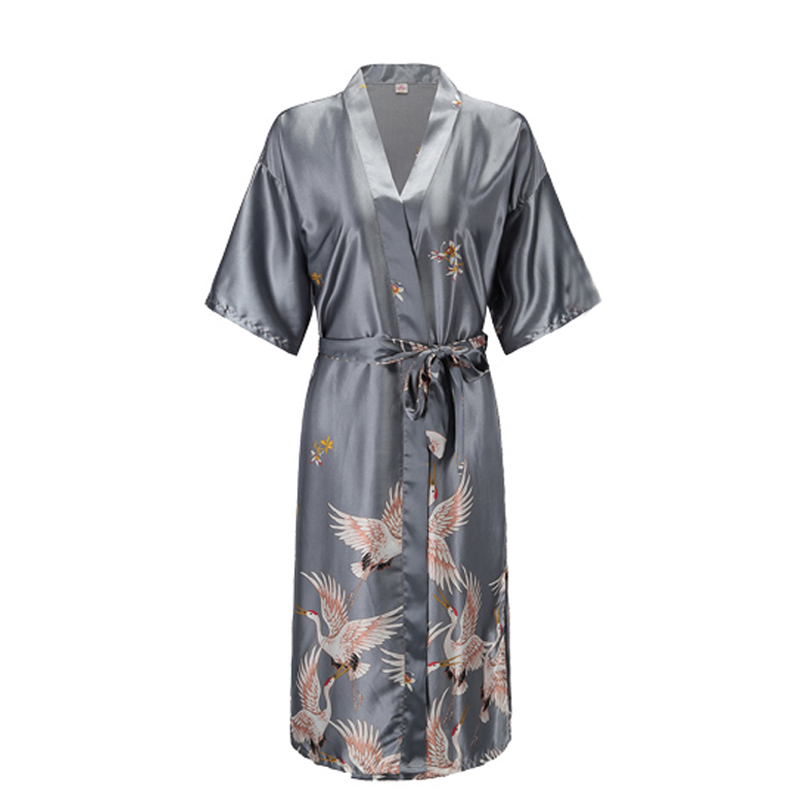 Sexy Robe women's Summer Bathr - Robe Silk Women review and price