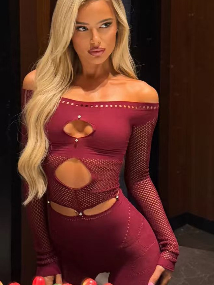 Bodystocking Women's Sexy One- - Bodystocking Fishnet review and price